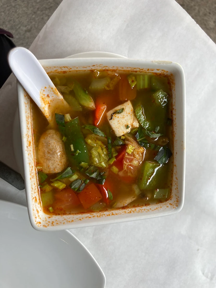Veg Soup