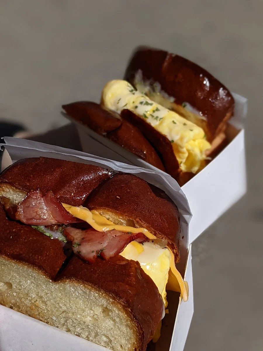 Classic Sandwich