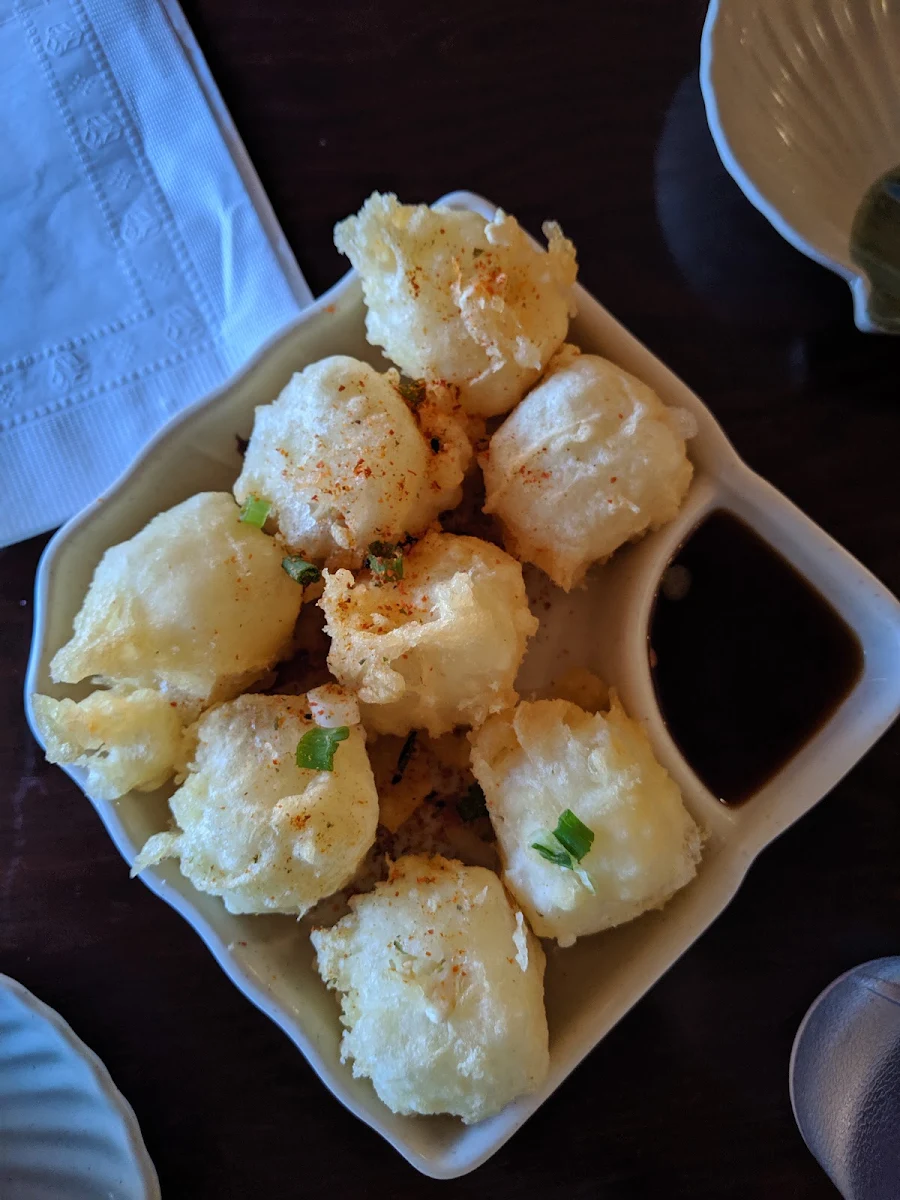 Agedashi Tofu