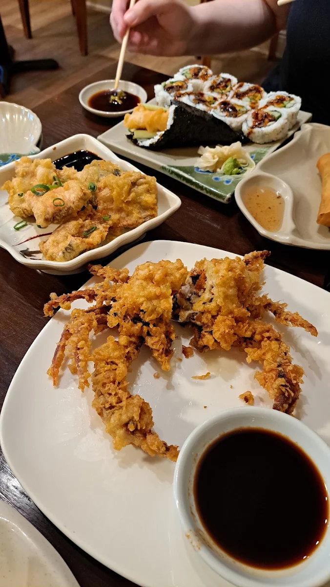 Soft Shell Crab Tempura