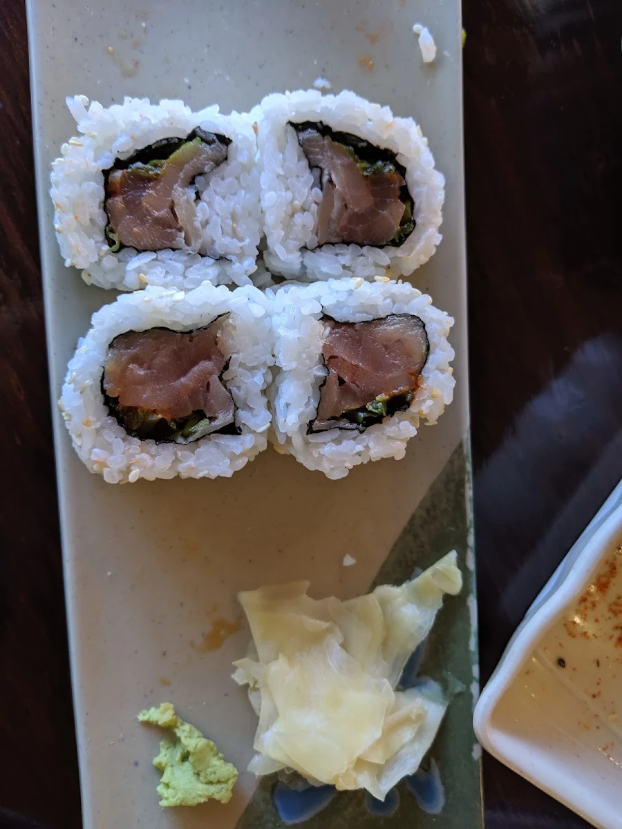 Spicy Tuna Roll