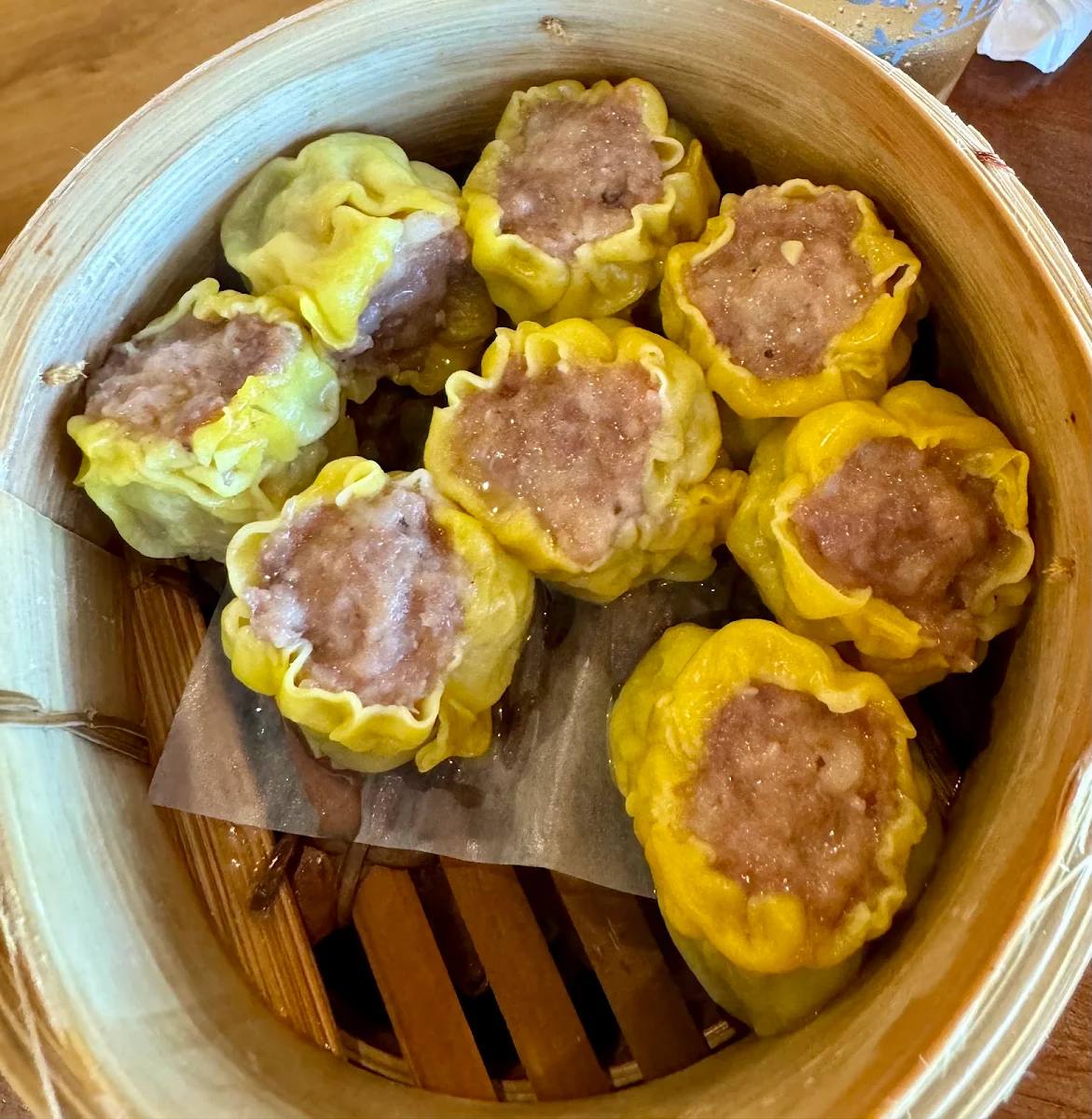 Siu Mai 6 Pieces
