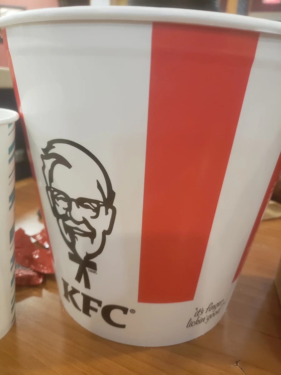 Fried Chicken Bucket