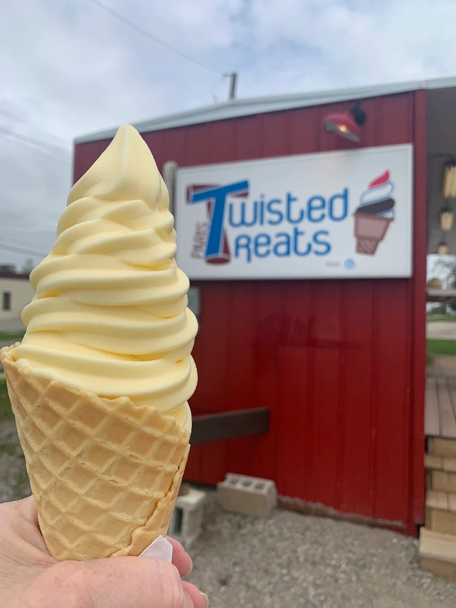 Vegan Dole Whip