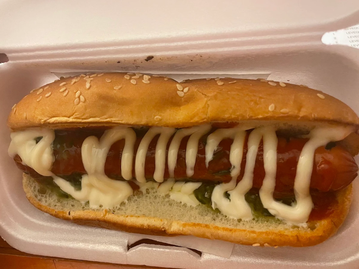 Chicken Hot Dog
