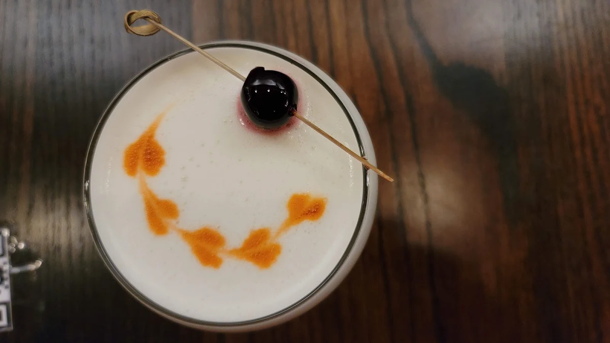 Whiskey Sour