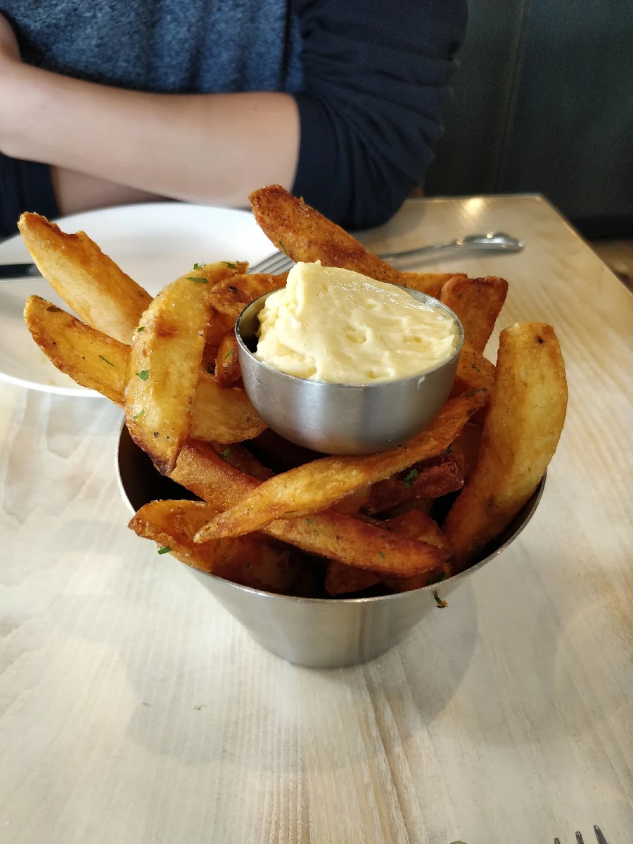 Hand Cut Fries