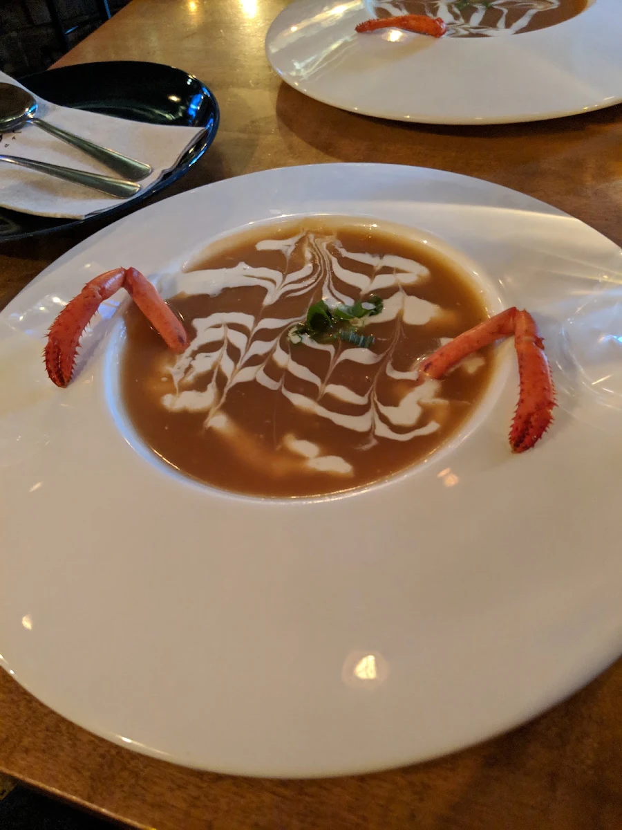 Lobster Bisque