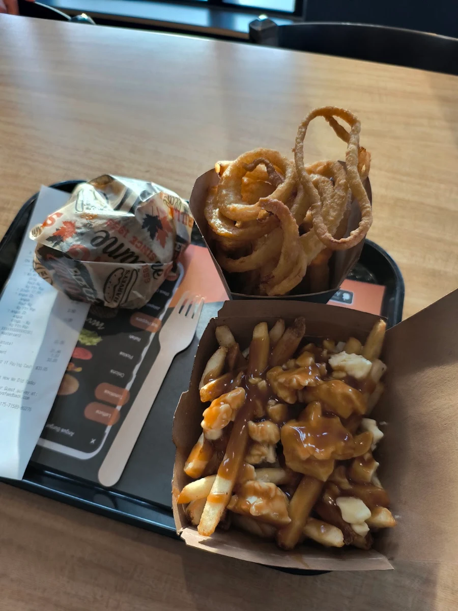 Onion Rings