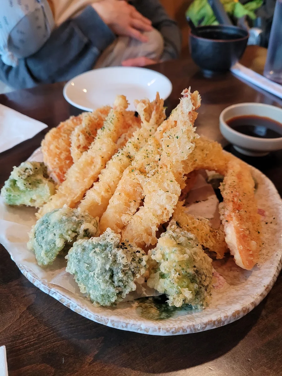 Assorted Tempura 15 pcs