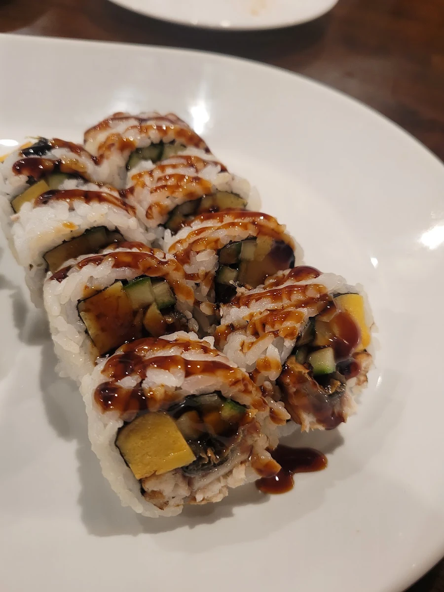 Unagi Roll