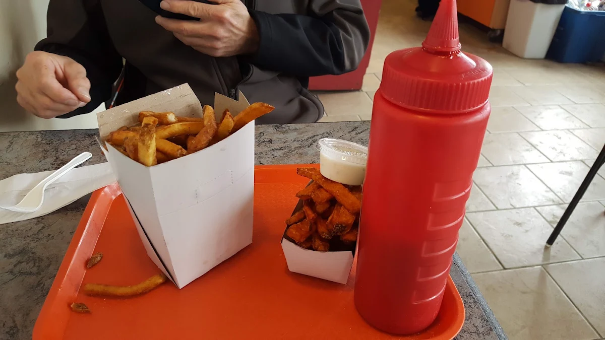 French Fries