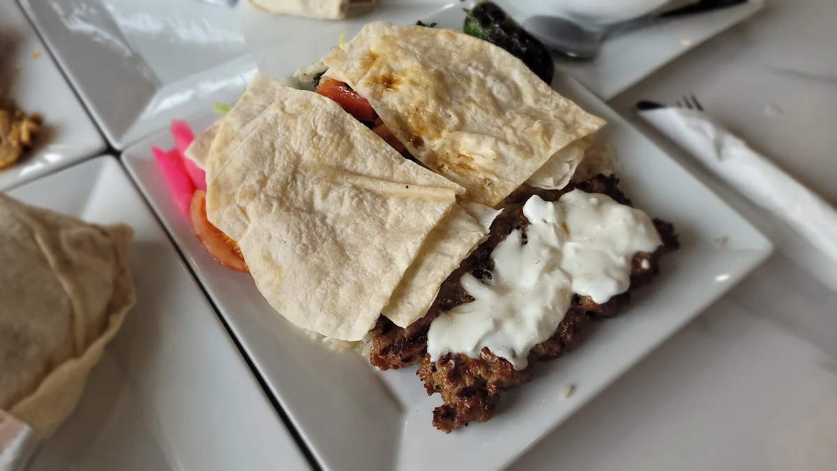Ground Beef