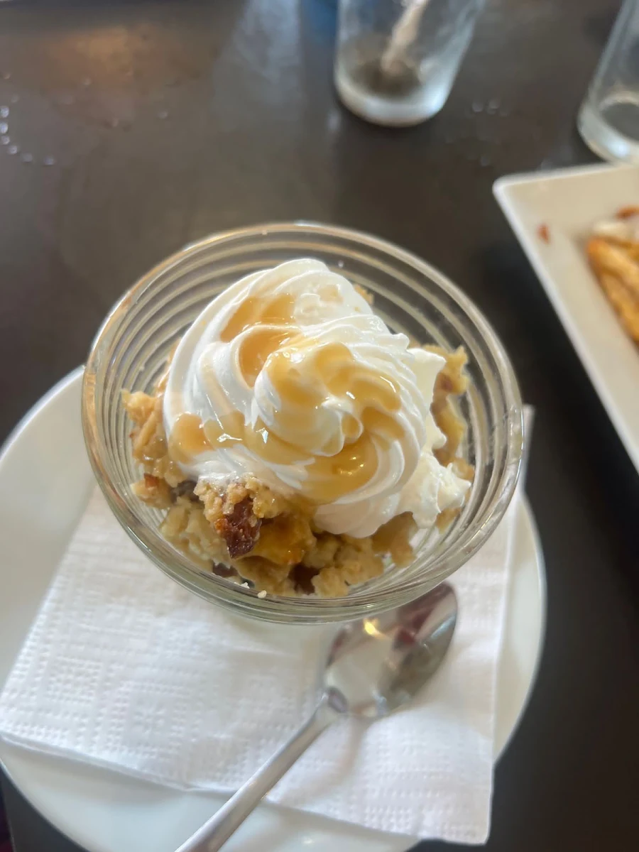 Bread Pudding