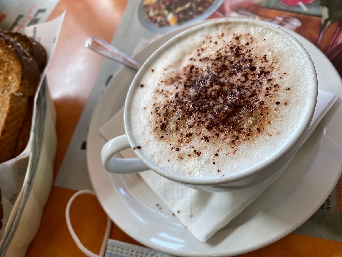 Cappuccino
