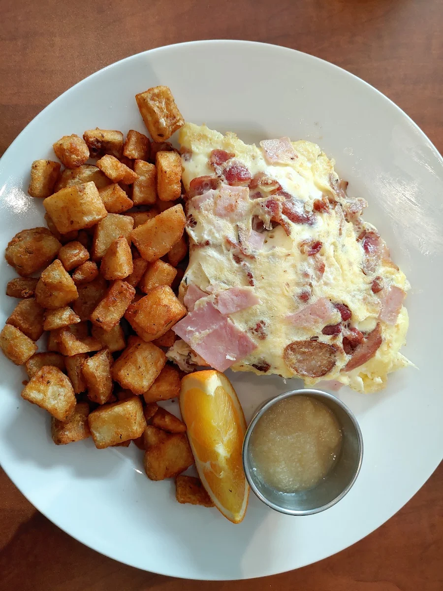 Famous Home Fries