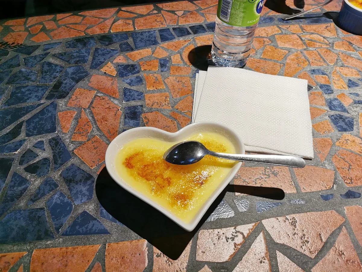 Crème Brûlée