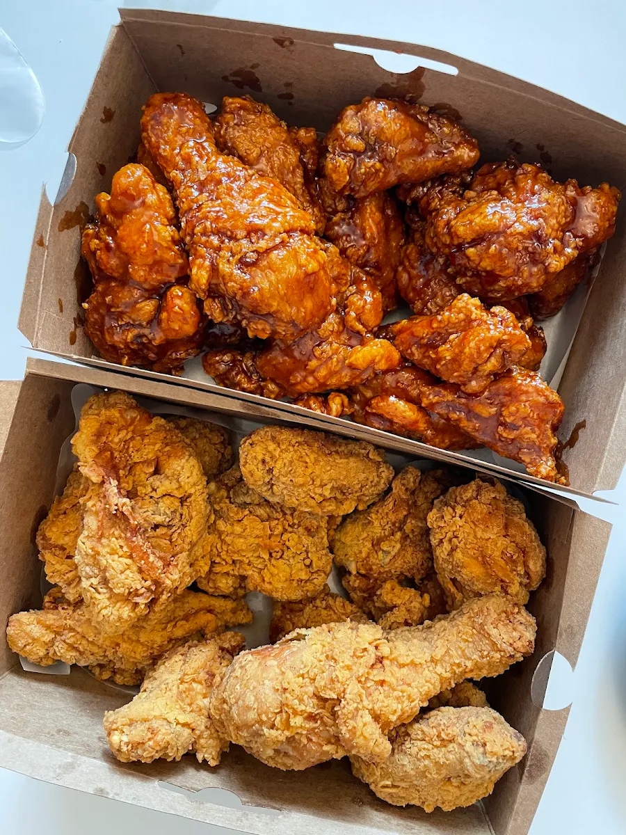 Boneless Chicken