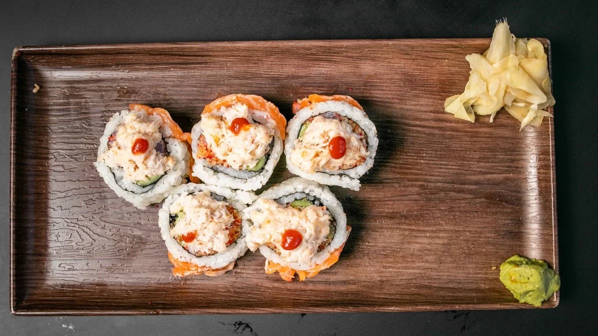 Highlights, Sushi Sama Delson