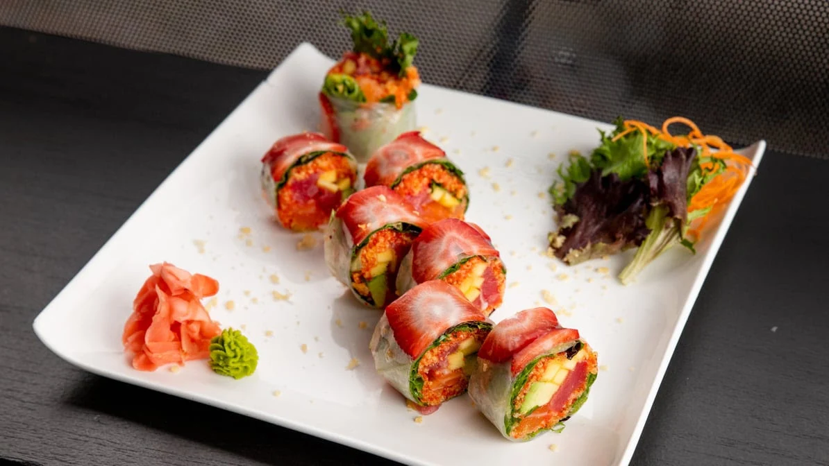 Highlights, Sushi Sama Delson