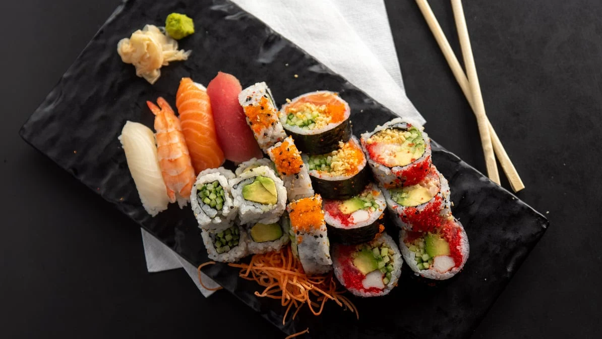 Sushi, Sushi Sama Delson