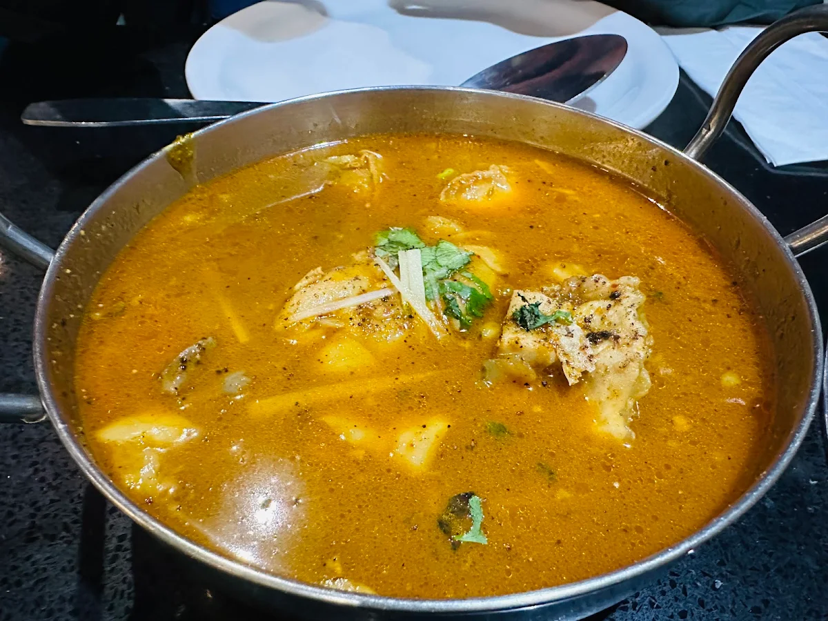 Beef Paya