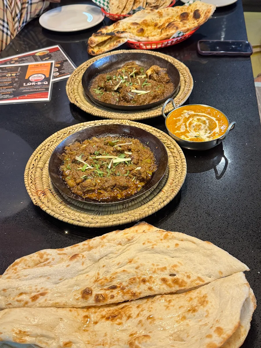 Chicken Karahi