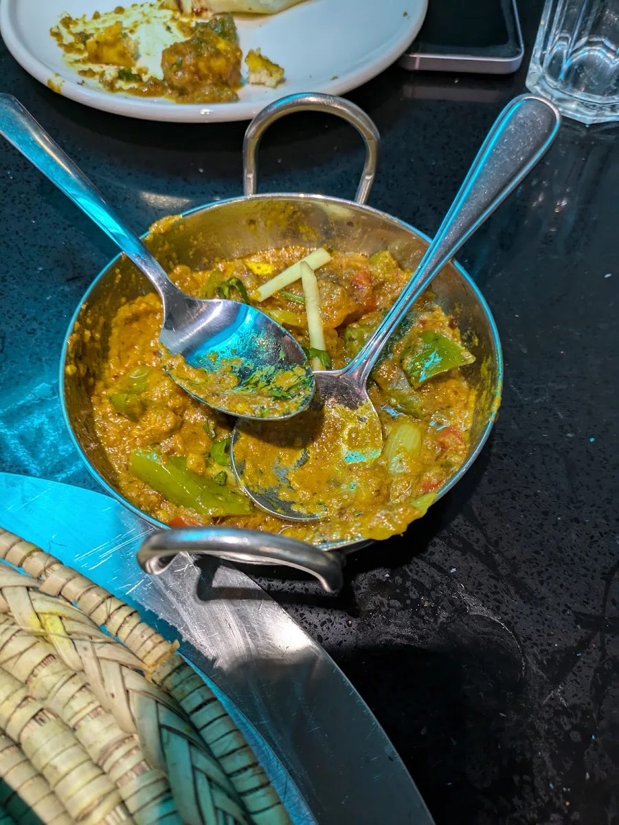 Mutton Karahi