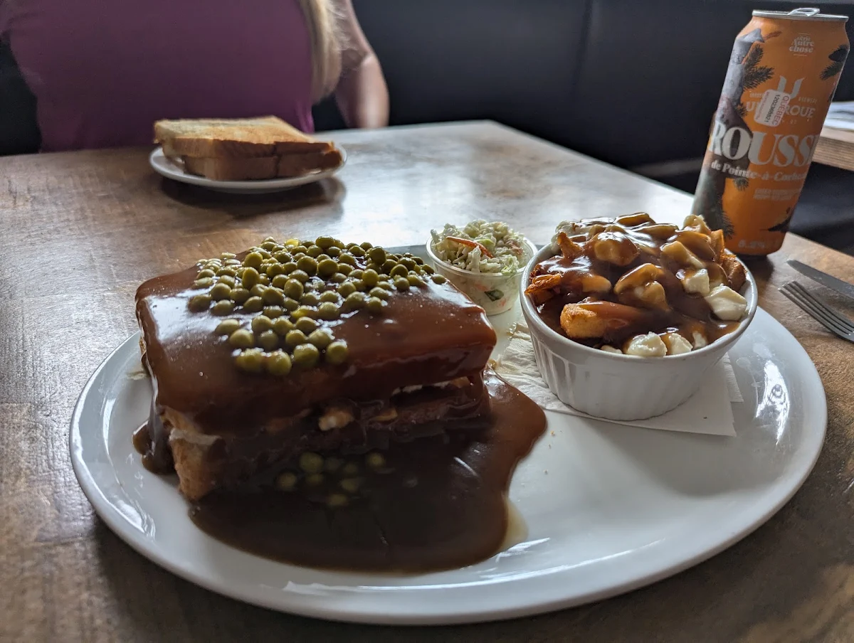Highlights, Resto-Gare de Portneuf