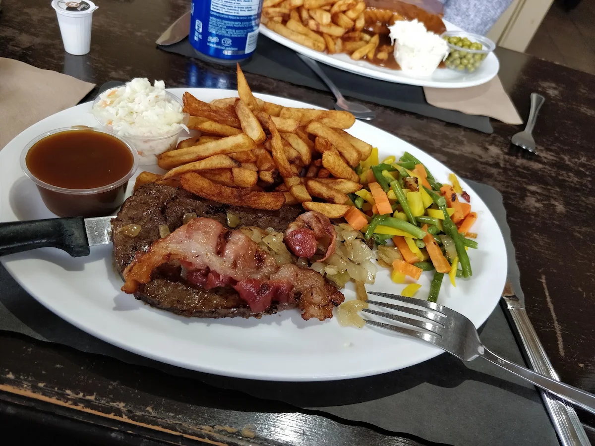 Highlights, Resto-Gare de Portneuf