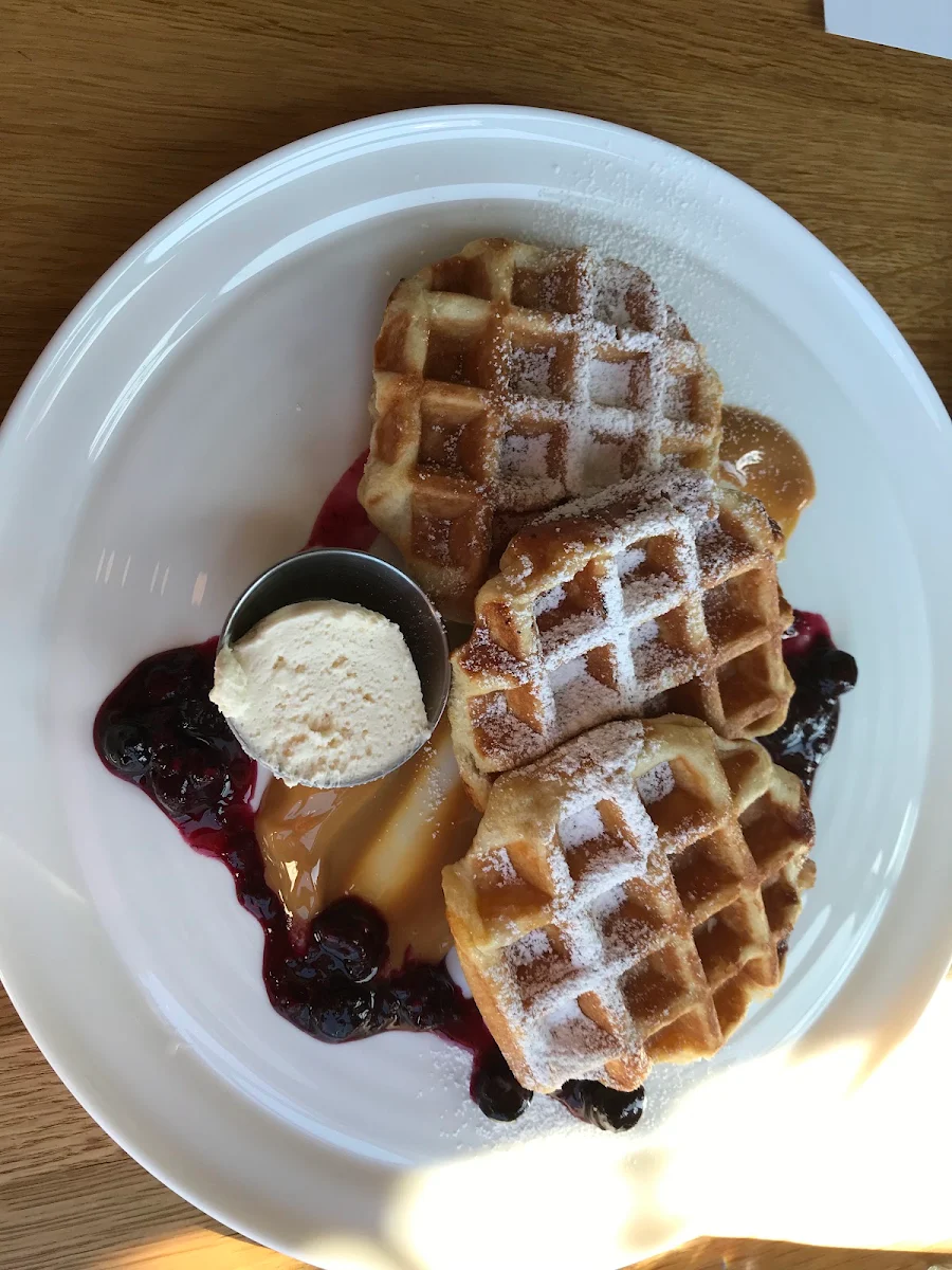 Waffles