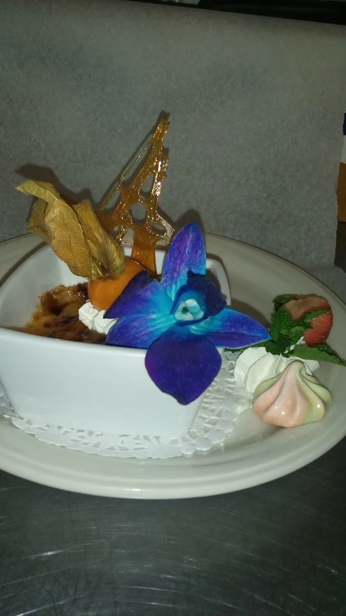Crème Brulée