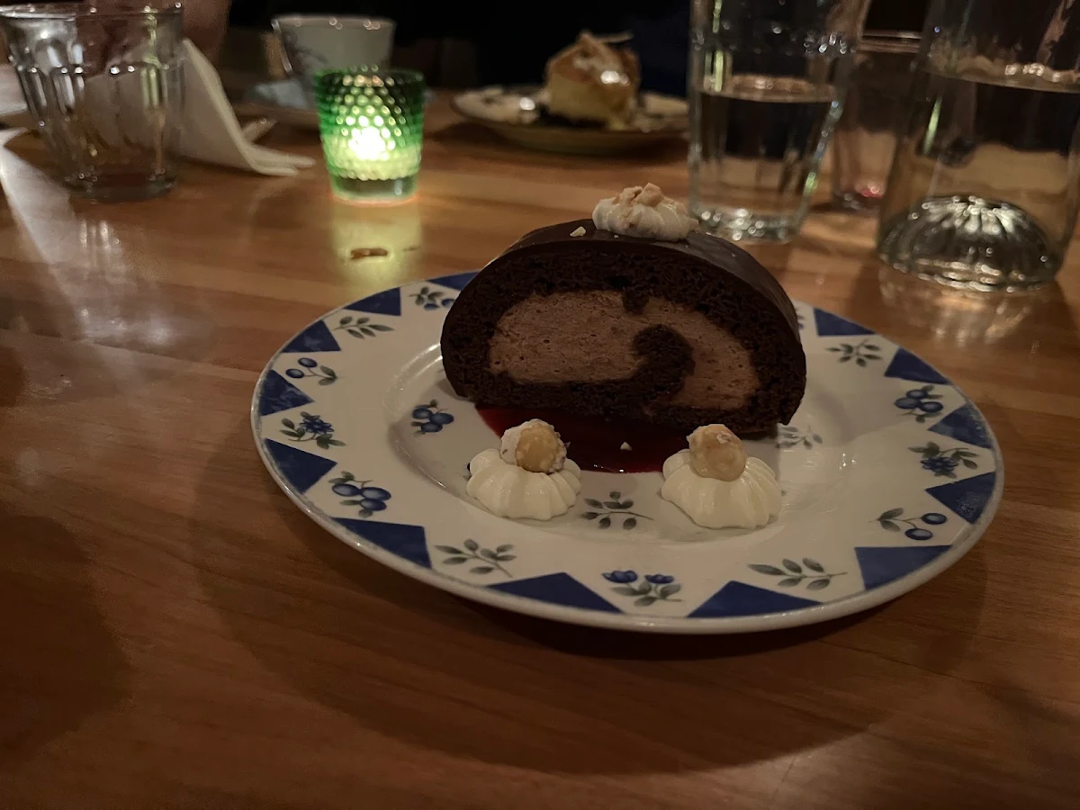 Chocolate Cake