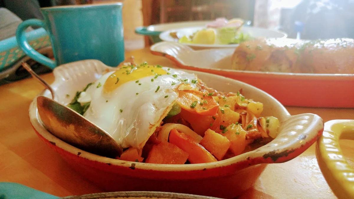 Hash Skillet