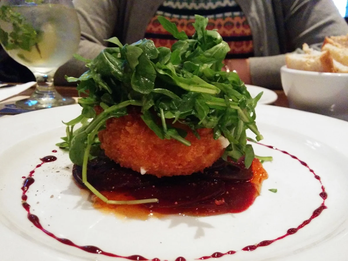 Goat Cheese