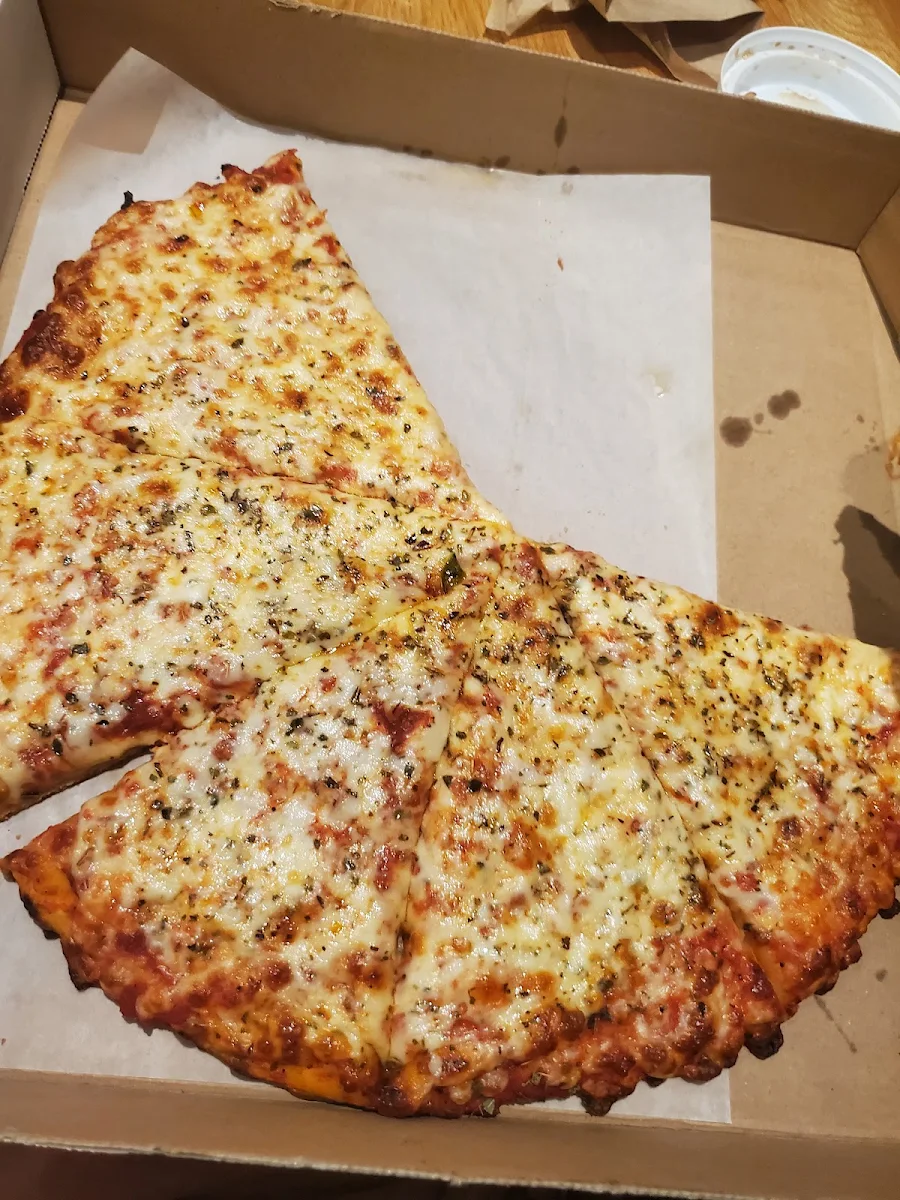 Classic Cheese Pizza