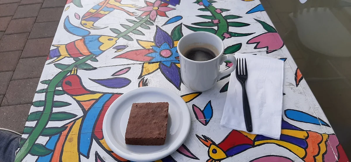Fresh Brewed Coffee