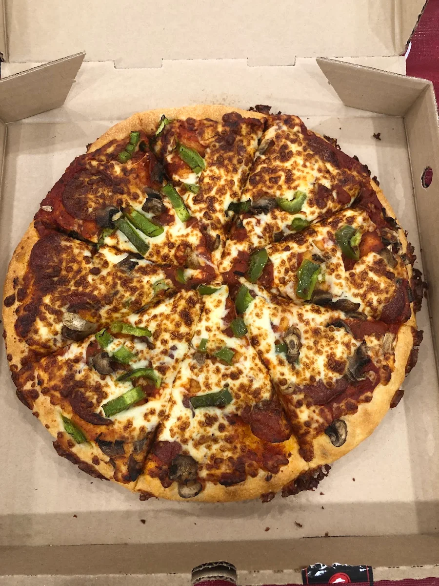 Pizza Médium