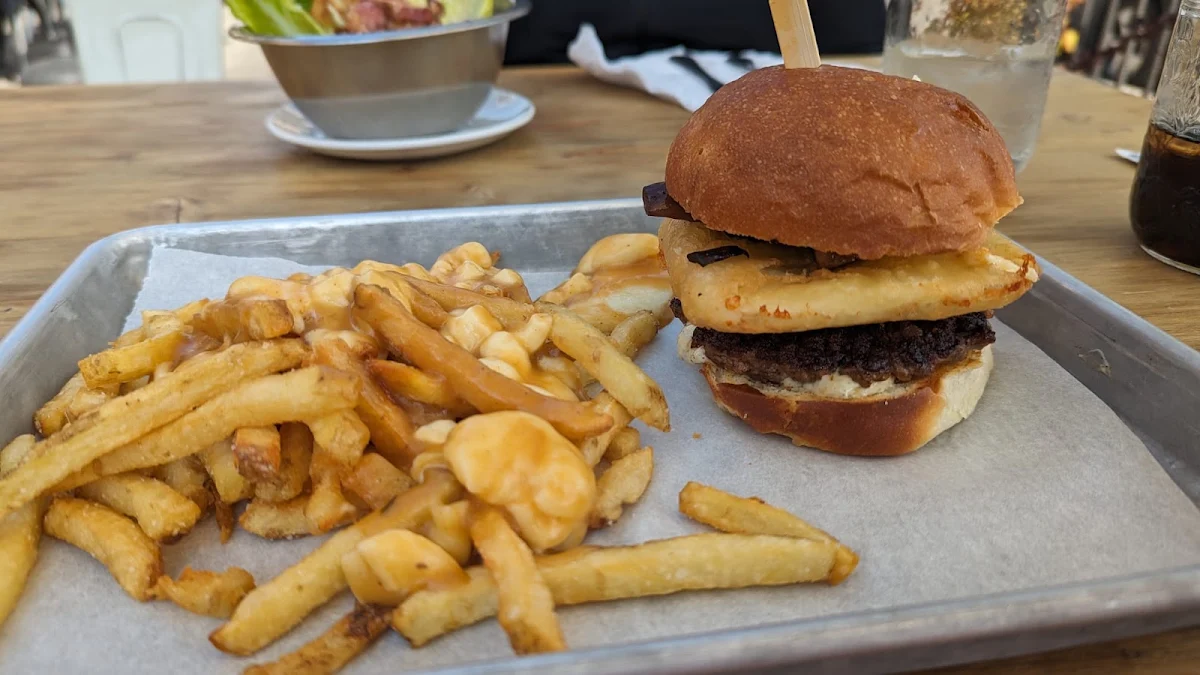 Wally T Burger