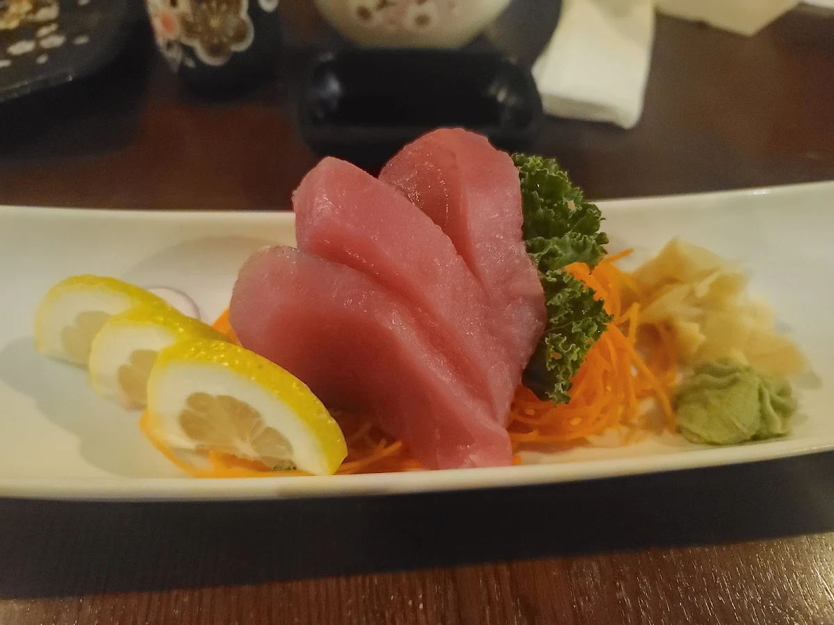 Tuna Sashimi