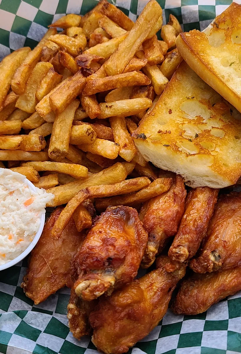 Chicken Wing Basket