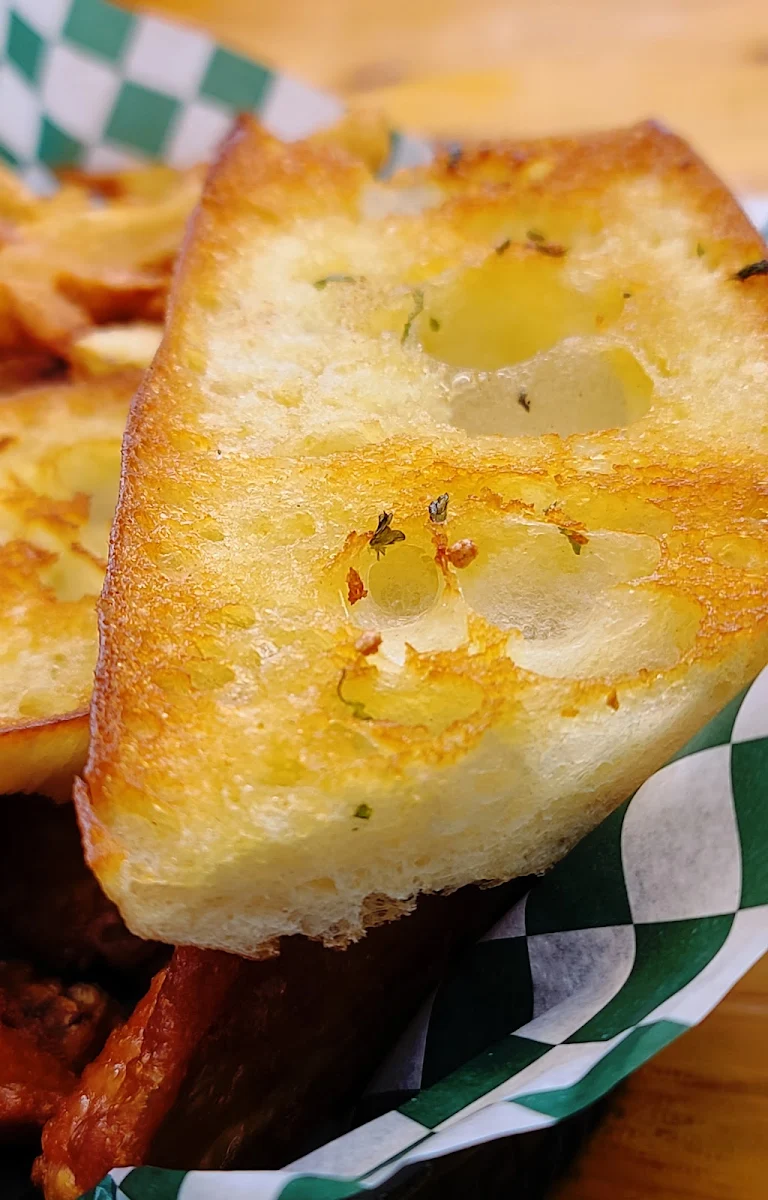 Garlic Bread