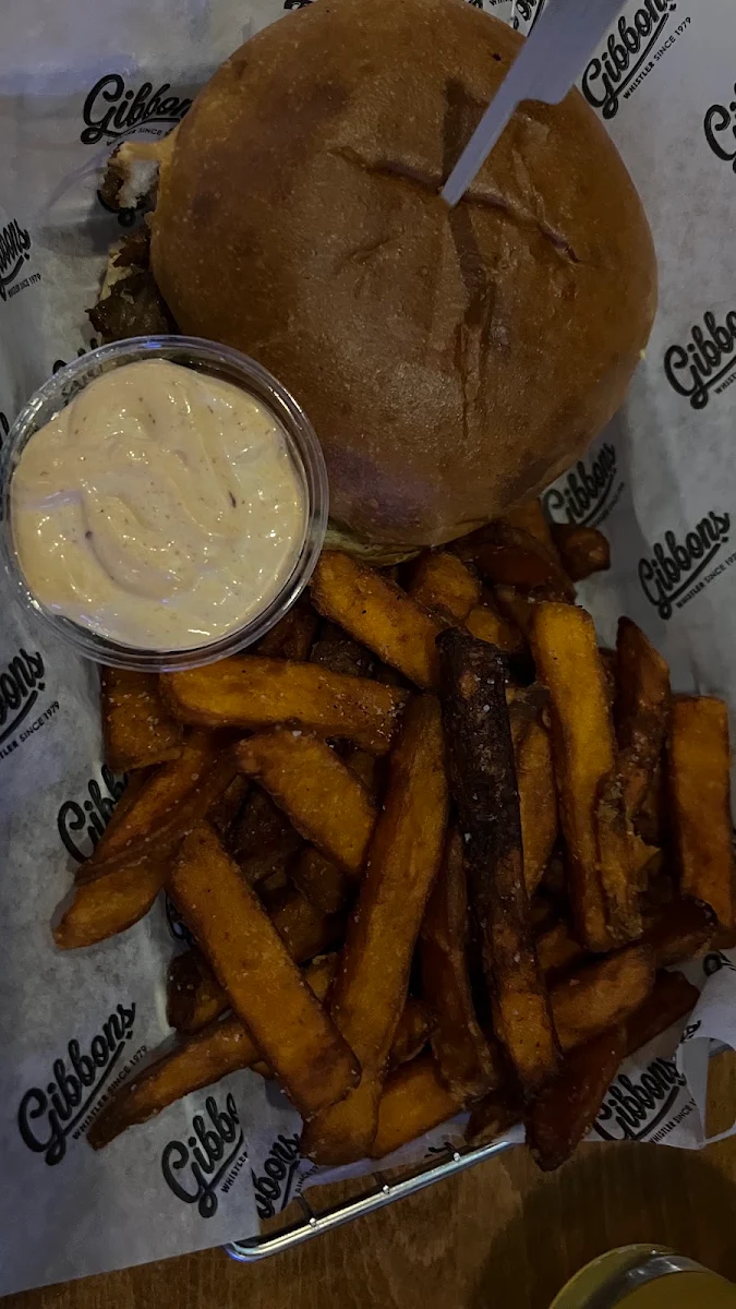 Pulled Pork Burger