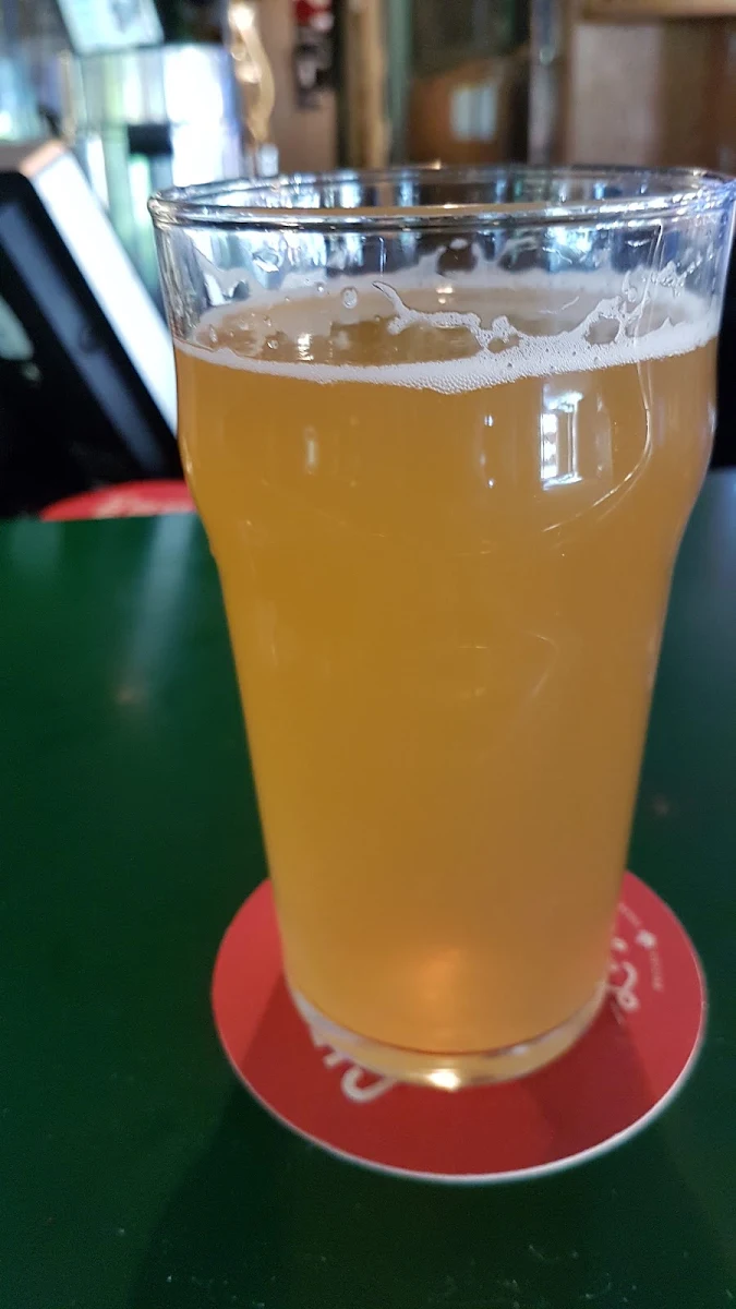 Whistler Pale Ale