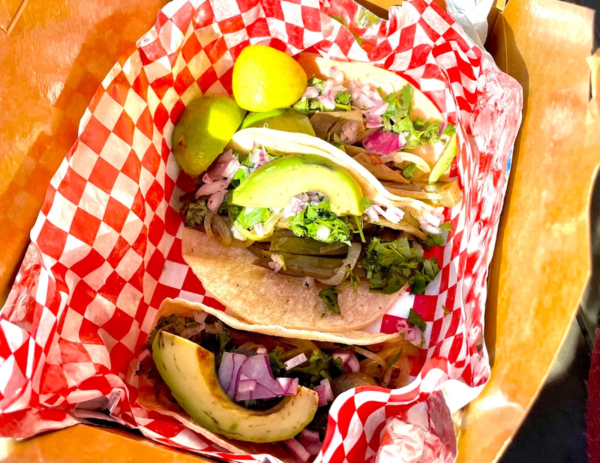 Cactus Tacos