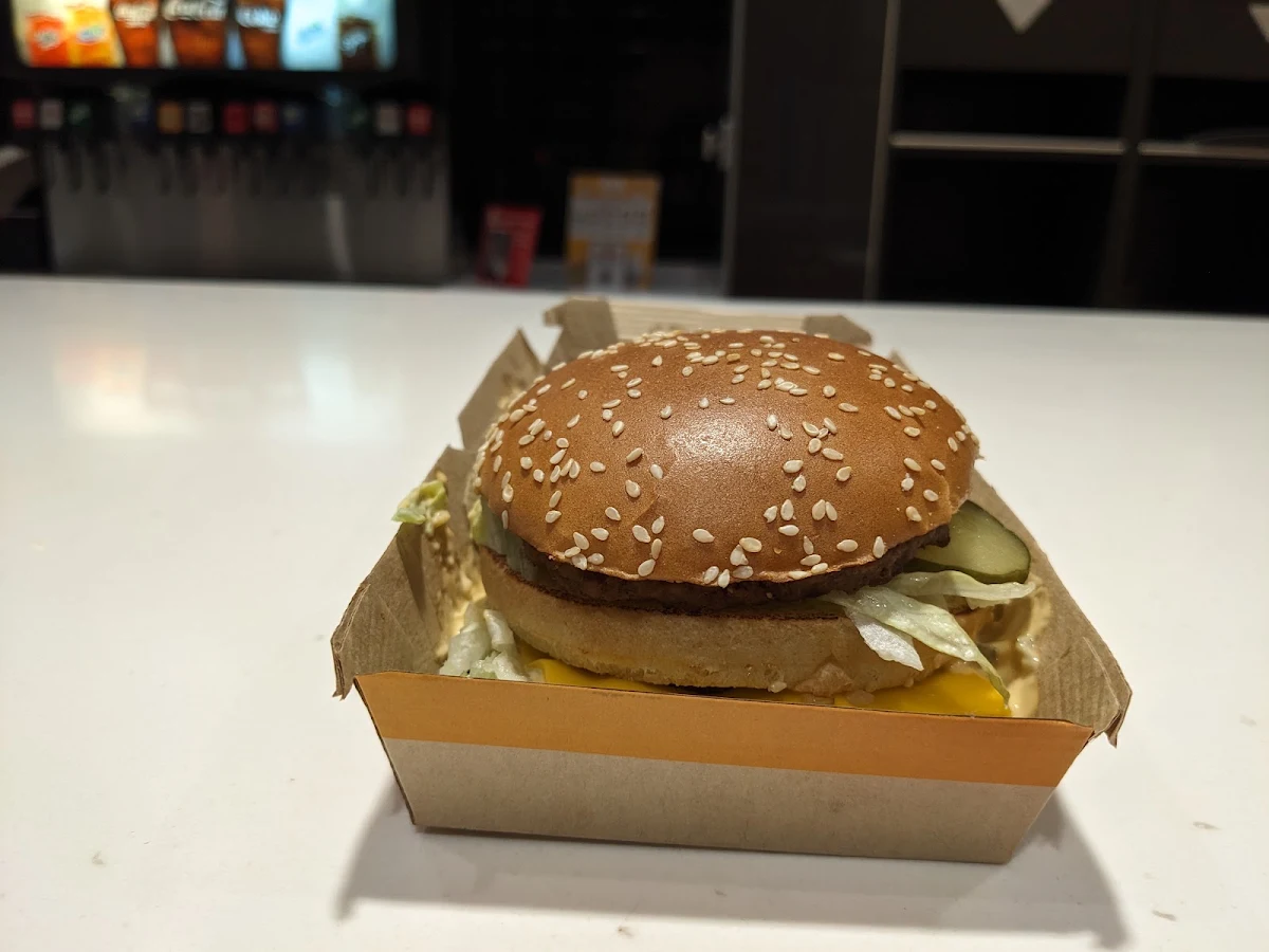 Big Mac