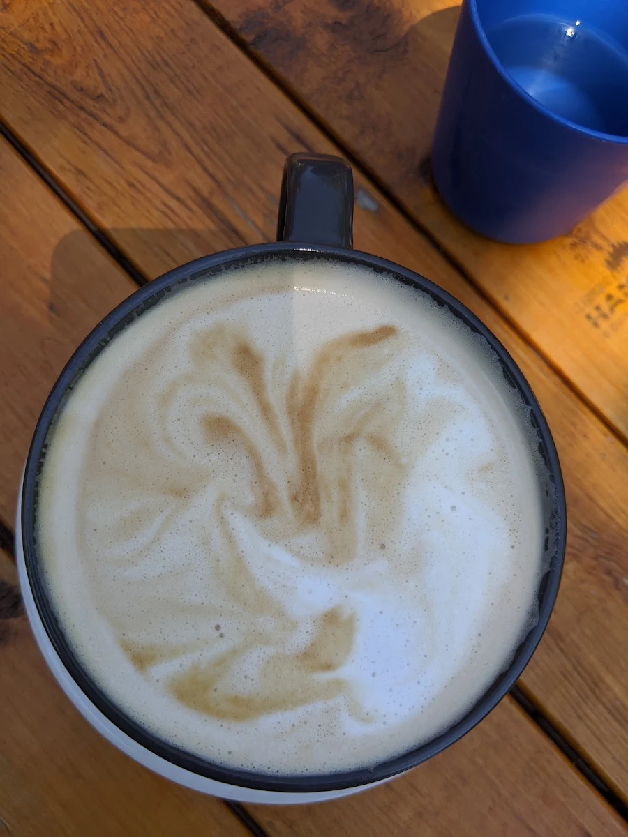Café Latte