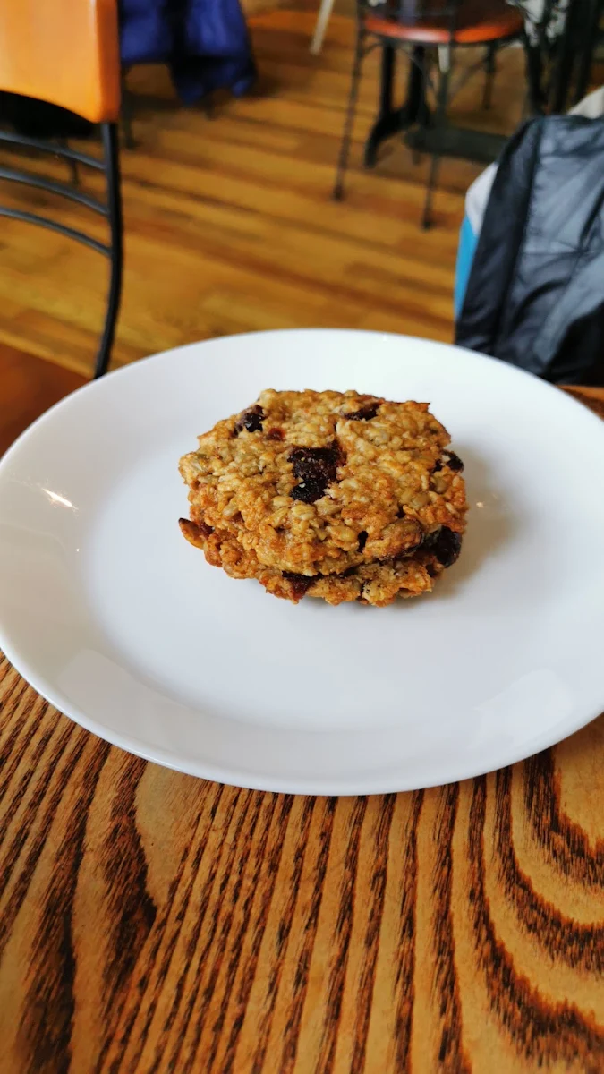 Vegan Peanut Butter Cookie