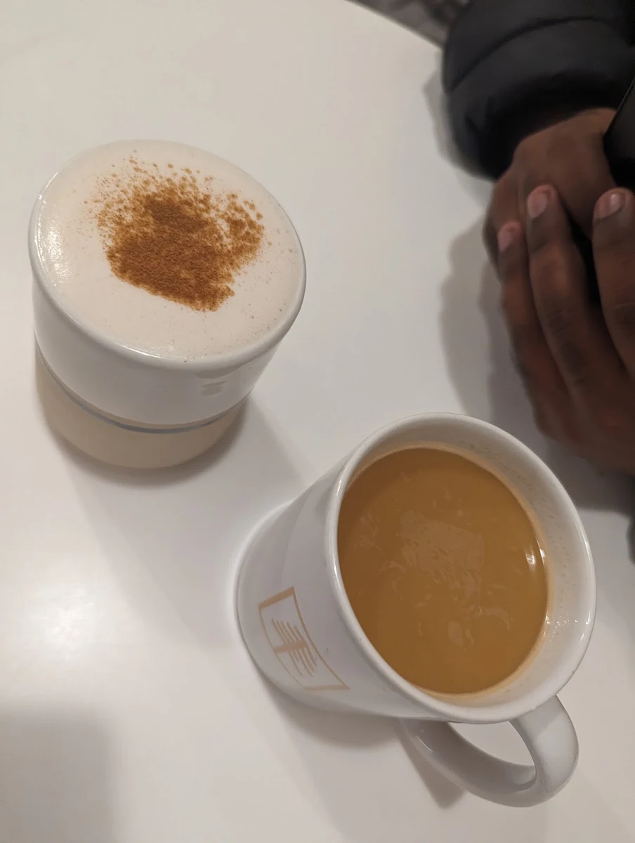 Chai Latte