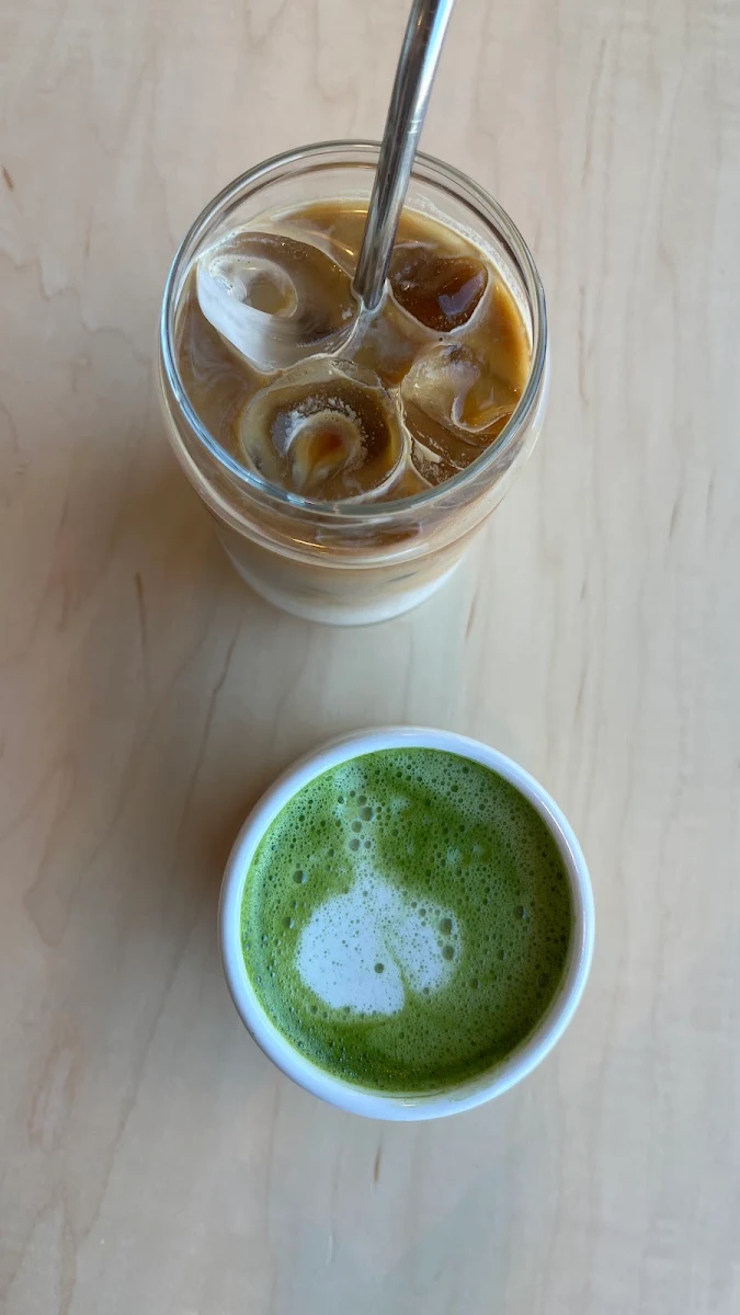 Matcha Latte